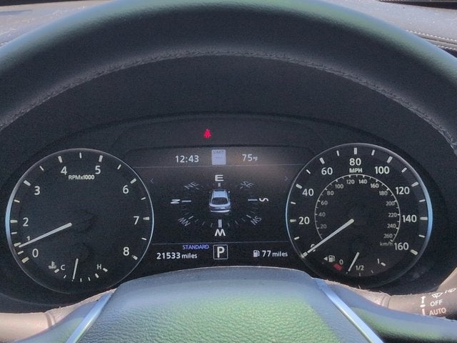 2023 INFINITI QX55 ESSENTIAL