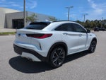 2023 INFINITI QX55 ESSENTIAL