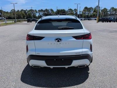 2023 INFINITI QX55 ESSENTIAL