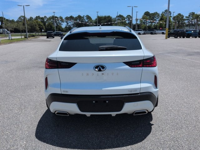 2023 INFINITI QX55 ESSENTIAL