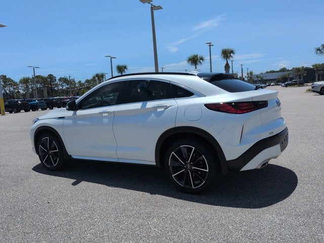2023 INFINITI QX55 ESSENTIAL