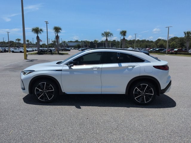 2023 INFINITI QX55 ESSENTIAL