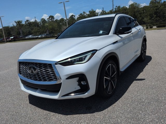 2023 INFINITI QX55 ESSENTIAL