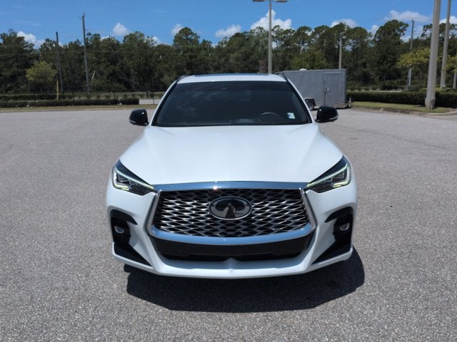 2023 INFINITI QX55 ESSENTIAL