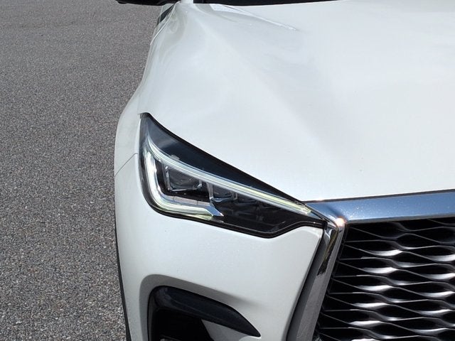 2023 INFINITI QX55 SENSORY