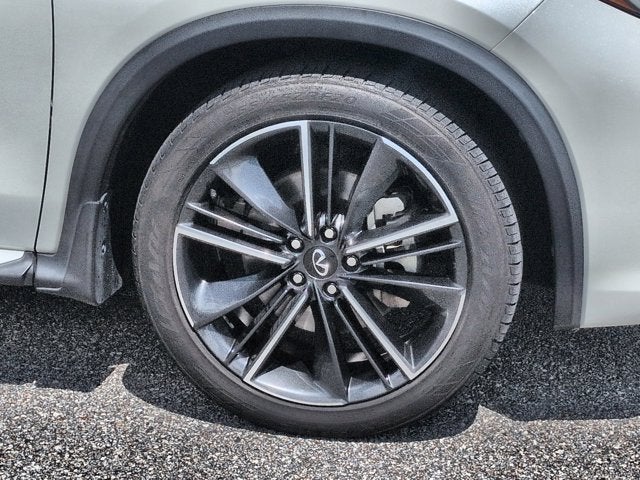 2023 INFINITI QX55 SENSORY