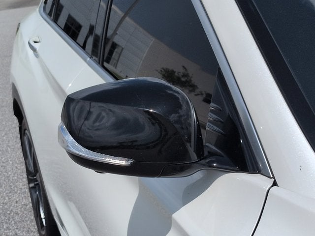 2023 INFINITI QX55 SENSORY