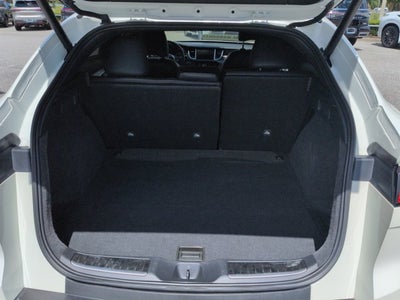 2023 INFINITI QX55 SENSORY