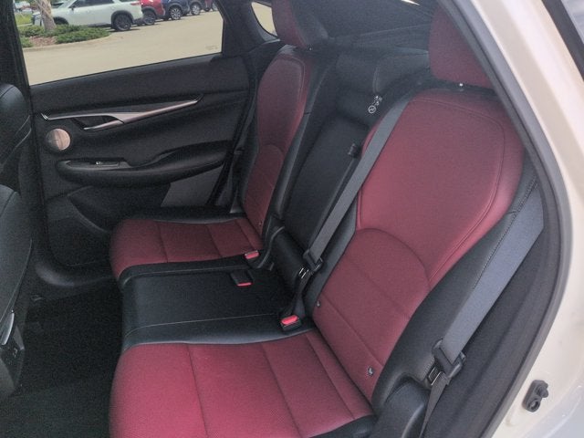 2023 INFINITI QX55 SENSORY