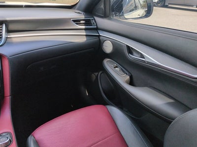 2023 INFINITI QX55 SENSORY