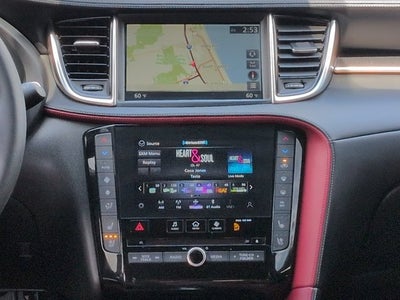 2023 INFINITI QX55 SENSORY