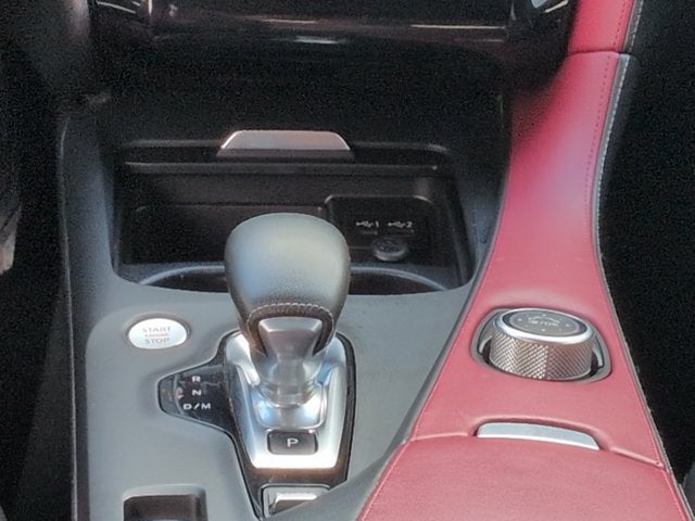 2023 INFINITI QX55 SENSORY