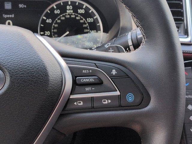 2023 INFINITI QX55 SENSORY