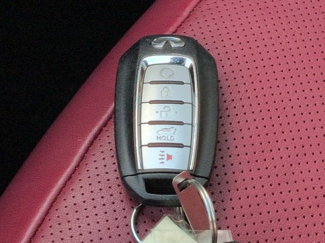 2023 INFINITI QX55 SENSORY