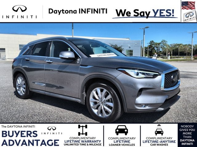 2019 INFINITI QX50