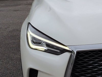 2020 INFINITI QX50 LUXE