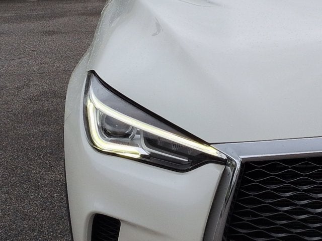 2020 INFINITI QX50 LUXE