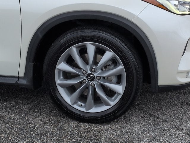 2020 INFINITI QX50 LUXE