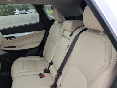 2020 INFINITI QX50 LUXE
