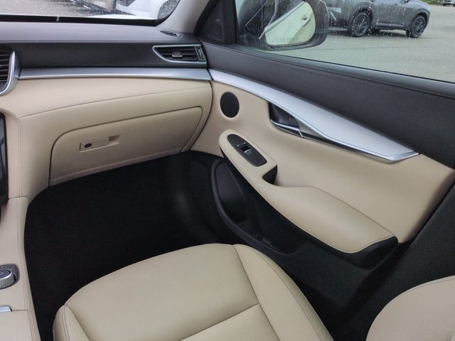 2020 INFINITI QX50 LUXE