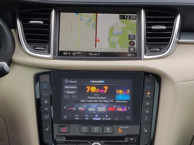 2020 INFINITI QX50 LUXE