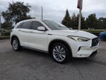 2020 INFINITI QX50 LUXE