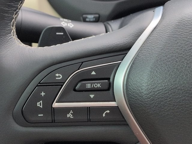 2020 INFINITI QX50 LUXE