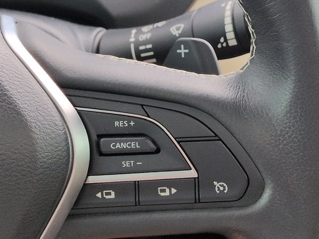 2020 INFINITI QX50 LUXE