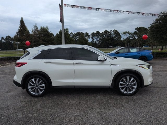 2020 INFINITI QX50 LUXE