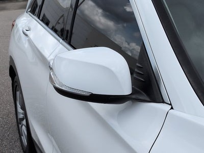 2020 INFINITI QX50 LUXE