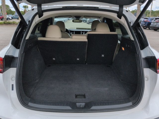 2020 INFINITI QX50 LUXE