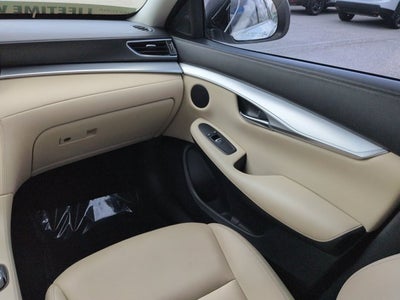 2020 INFINITI QX50 LUXE