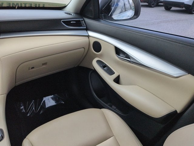 2020 INFINITI QX50 LUXE