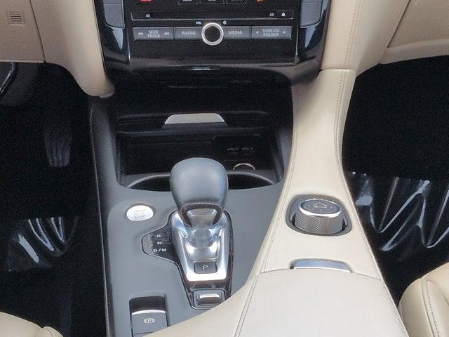 2020 INFINITI QX50 LUXE