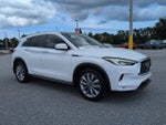 2020 INFINITI QX50 LUXE