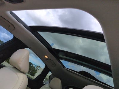 2020 INFINITI QX50 LUXE