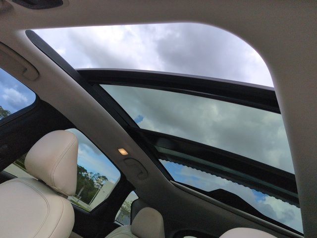 2020 INFINITI QX50 LUXE