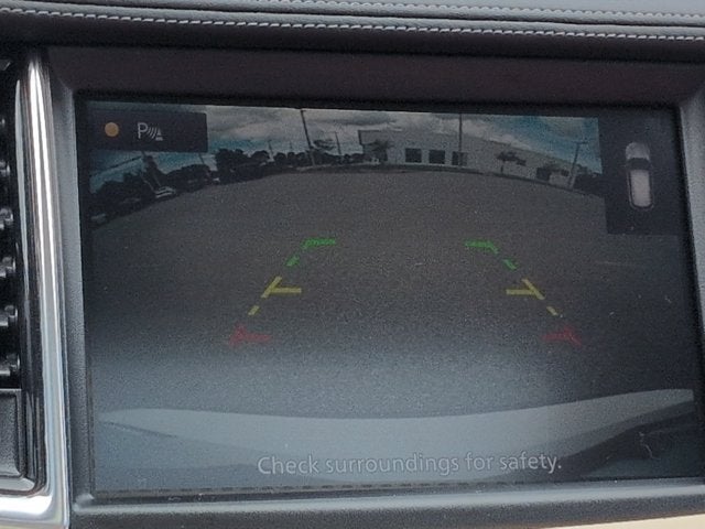 2020 INFINITI QX50 LUXE