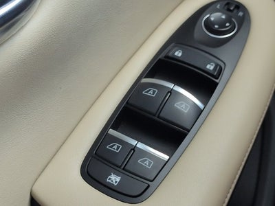 2020 INFINITI QX50 LUXE