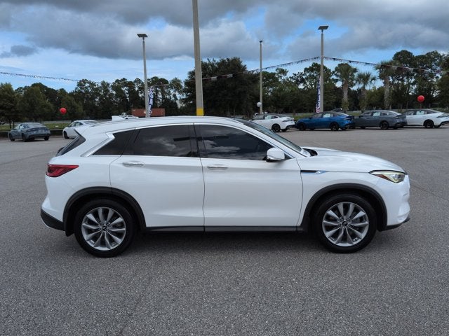 2020 INFINITI QX50 LUXE