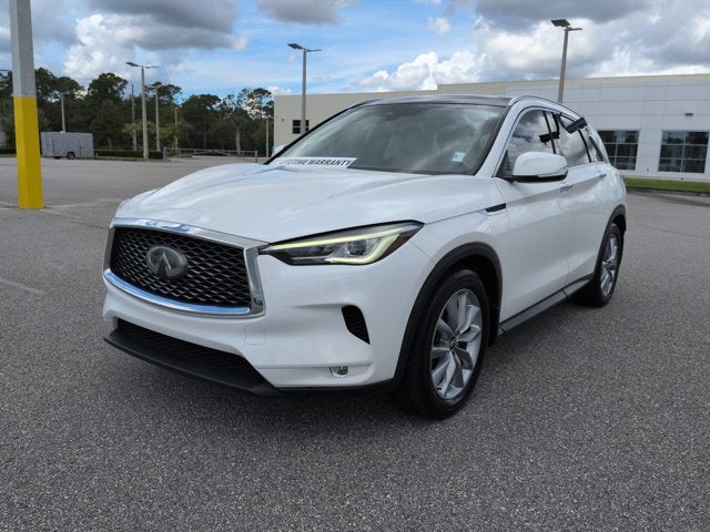 2020 INFINITI QX50 LUXE