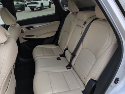 2019 INFINITI QX50 ESSENTIAL