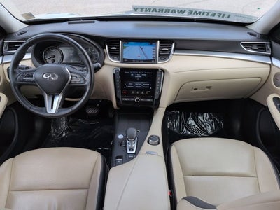 2019 INFINITI QX50 ESSENTIAL