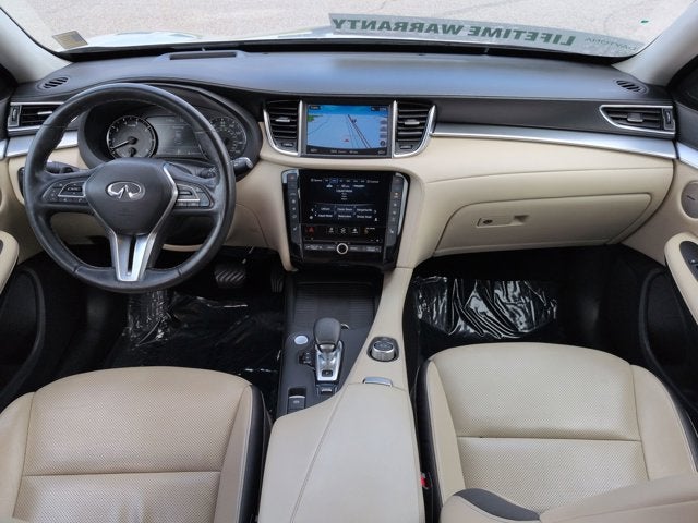 2019 INFINITI QX50 ESSENTIAL