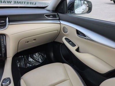 2019 INFINITI QX50 ESSENTIAL