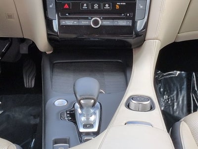 2019 INFINITI QX50 ESSENTIAL