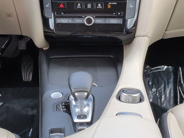 2019 INFINITI QX50 ESSENTIAL