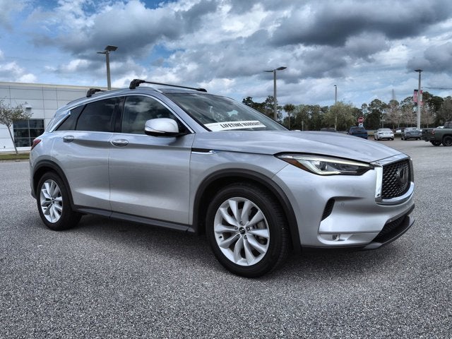 2019 INFINITI QX50 ESSENTIAL