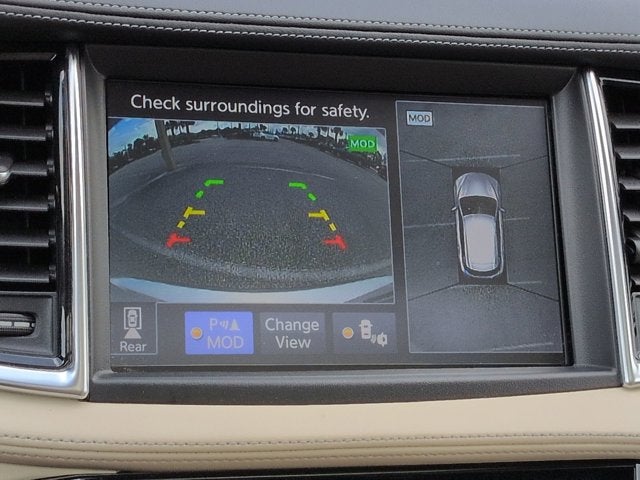 2019 INFINITI QX50 ESSENTIAL