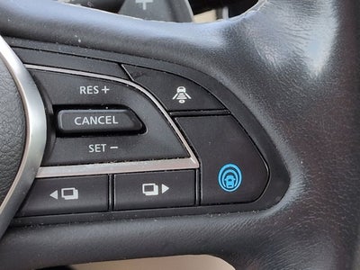 2019 INFINITI QX50 ESSENTIAL